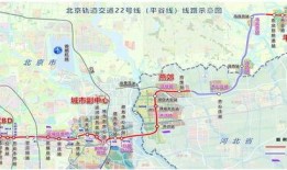 平谷地铁最新爆料,揭秘未来交通新枢纽！