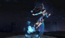 女娲皮肤最新爆料官方,神秘力量觉醒，上古传说再现