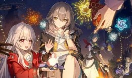 星穹铁道最新爆料卡池,神秘角色即将降临，精彩剧情引期待