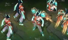 龙年皮肤孙策特效爆料最新,孙策龙年皮肤特效大揭秘！